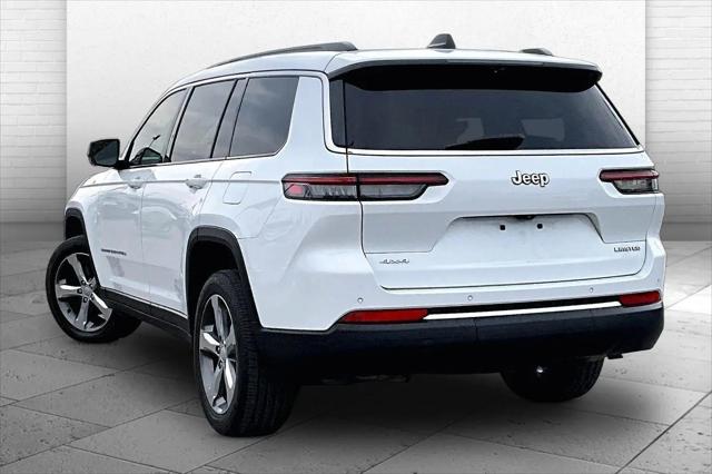 2024 Jeep Grand Cherokee L Limited 4x4