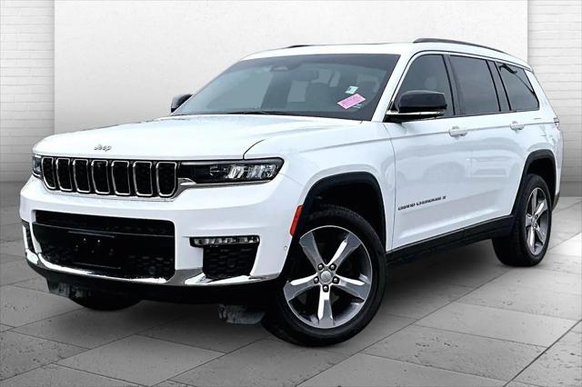 2024 Jeep Grand Cherokee L Limited 4x4