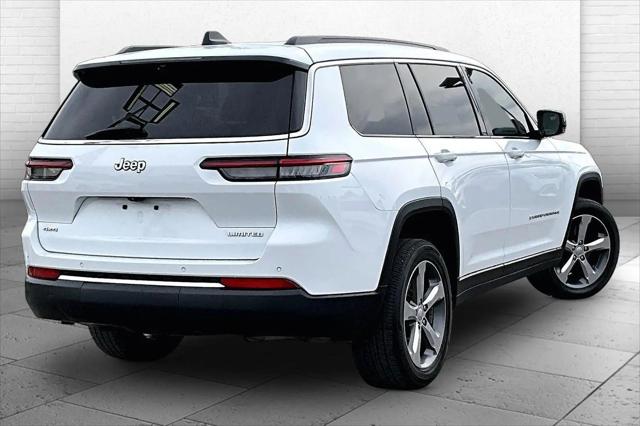 2024 Jeep Grand Cherokee L Limited 4x4
