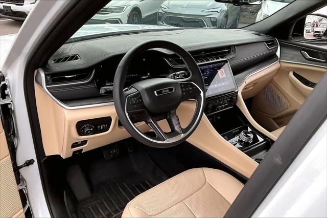 2024 Jeep Grand Cherokee L Limited 4x4