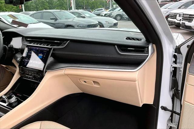 2024 Jeep Grand Cherokee L Limited 4x4