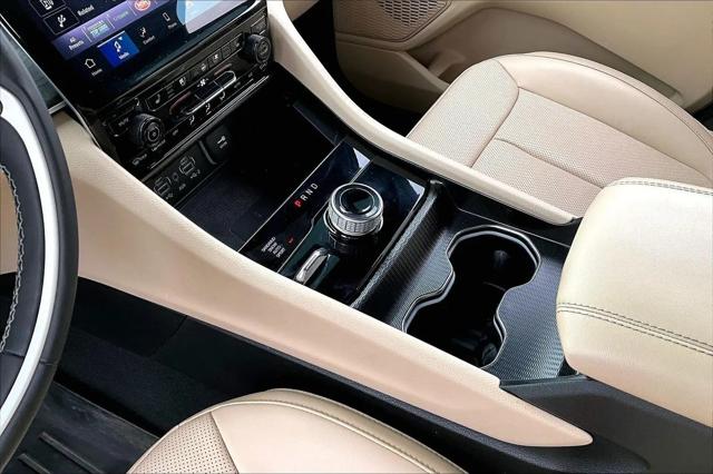 2024 Jeep Grand Cherokee L Limited 4x4