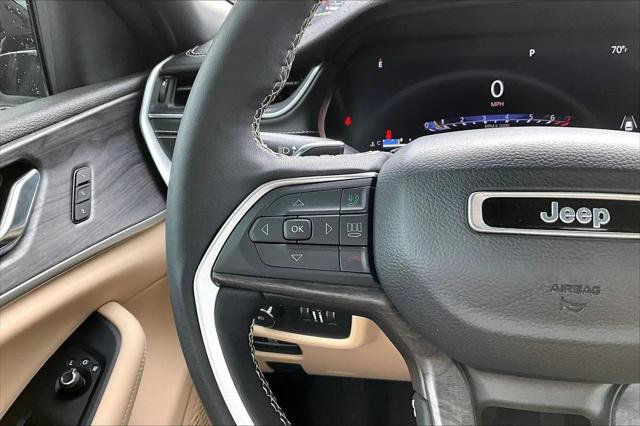 2024 Jeep Grand Cherokee L Limited 4x4