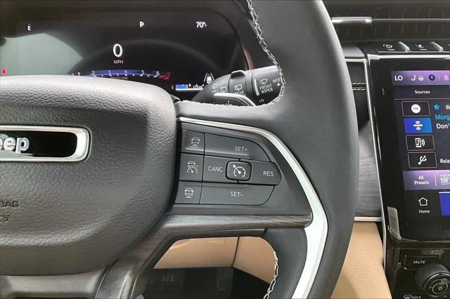 2024 Jeep Grand Cherokee L Limited 4x4