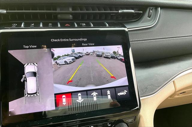 2024 Jeep Grand Cherokee L Limited 4x4