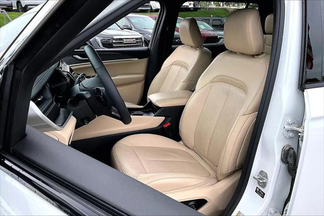 2024 Jeep Grand Cherokee L Limited 4x4