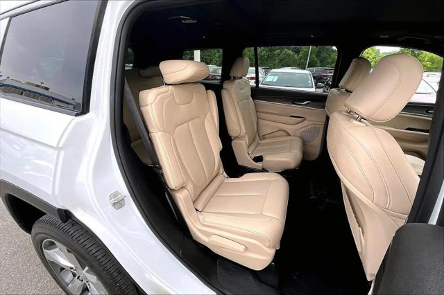 2024 Jeep Grand Cherokee L Limited 4x4