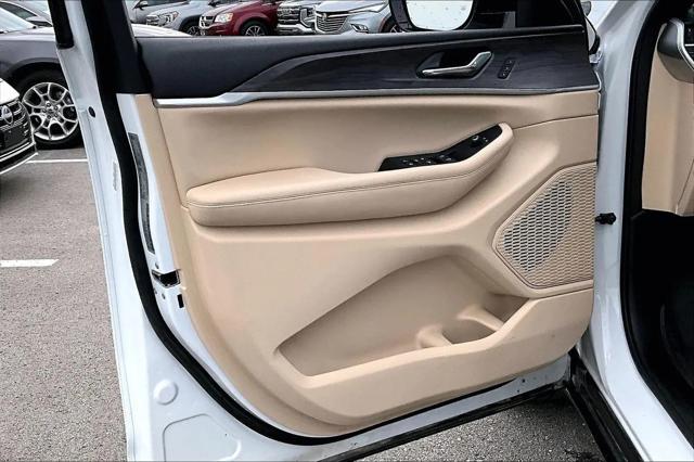 2024 Jeep Grand Cherokee L Limited 4x4
