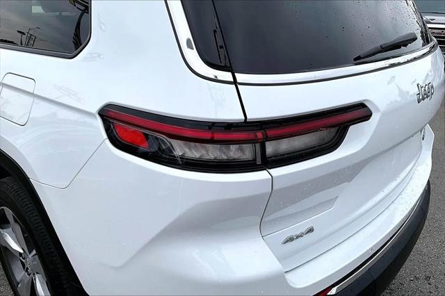 2024 Jeep Grand Cherokee L Limited 4x4