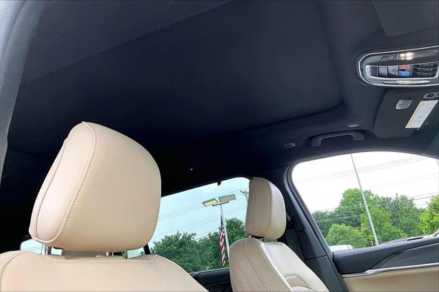 2024 Jeep Grand Cherokee L Limited 4x4