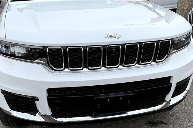 2024 Jeep Grand Cherokee L Limited 4x4