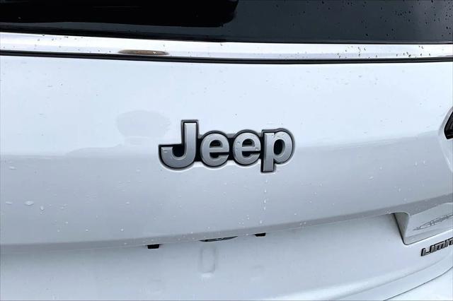 2024 Jeep Grand Cherokee L Limited 4x4