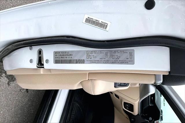 2024 Jeep Grand Cherokee L Limited 4x4