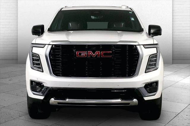 2025 GMC Yukon 4WD Denali Ultimate