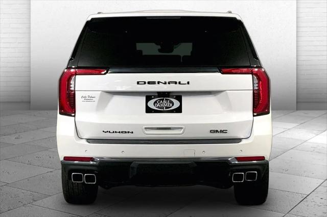 2025 GMC Yukon 4WD Denali Ultimate