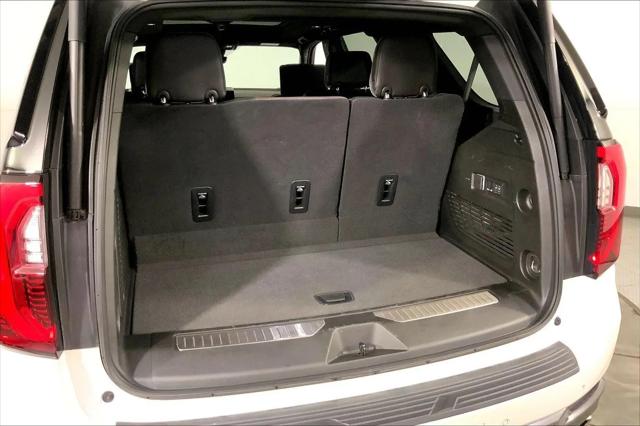 2025 GMC Yukon 4WD Denali Ultimate