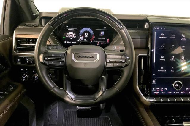 2025 GMC Yukon 4WD Denali Ultimate