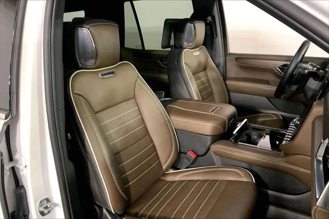 2025 GMC Yukon 4WD Denali Ultimate