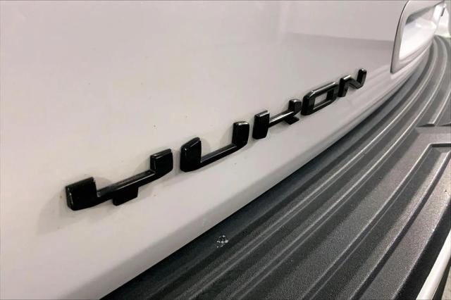 2025 GMC Yukon 4WD Denali Ultimate