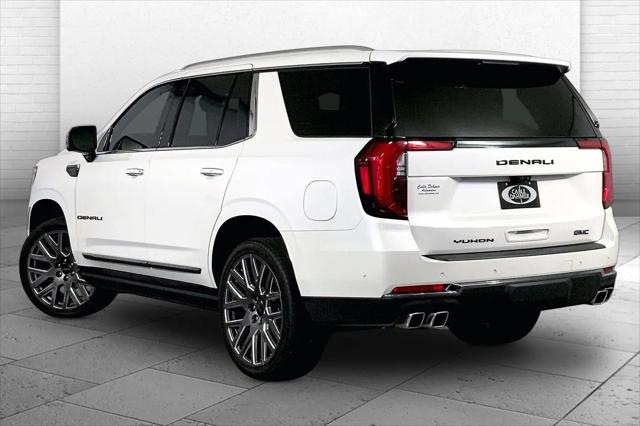 2025 GMC Yukon 4WD Denali Ultimate