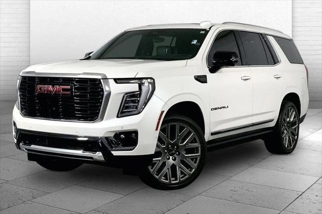 2025 GMC Yukon 4WD Denali Ultimate