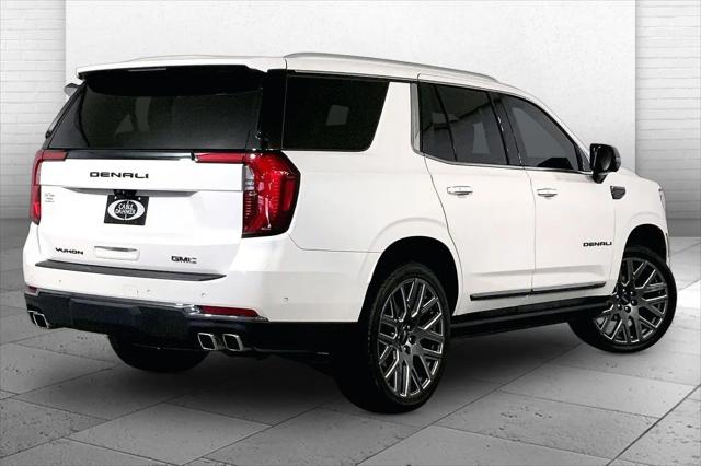 2025 GMC Yukon 4WD Denali Ultimate