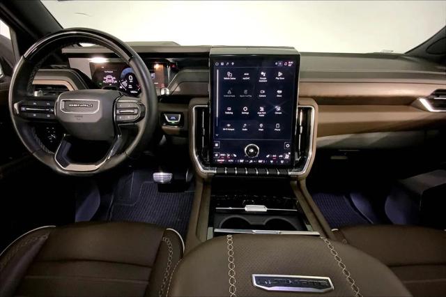 2025 GMC Yukon 4WD Denali Ultimate