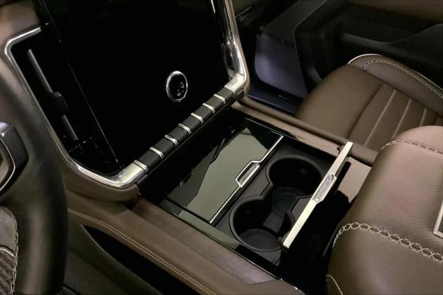 2025 GMC Yukon 4WD Denali Ultimate