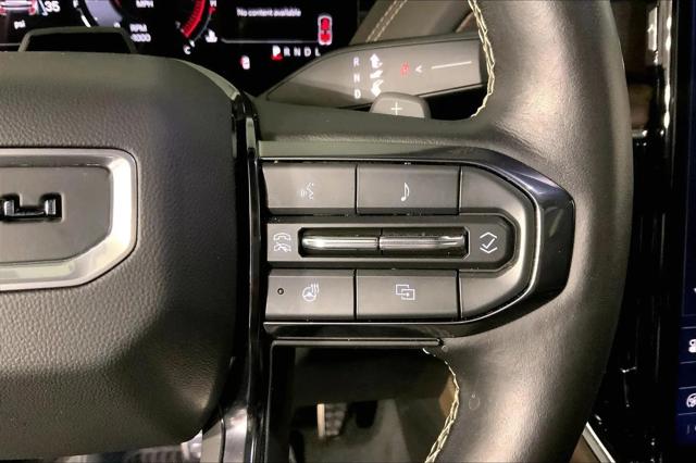 2025 GMC Yukon 4WD Denali Ultimate