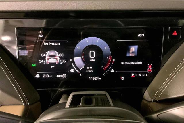 2025 GMC Yukon 4WD Denali Ultimate