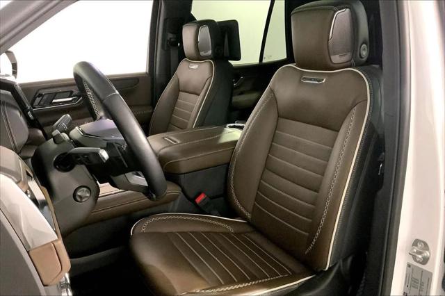 2025 GMC Yukon 4WD Denali Ultimate