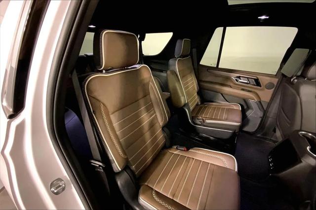 2025 GMC Yukon 4WD Denali Ultimate