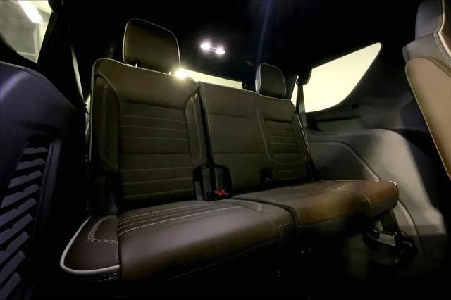 2025 GMC Yukon 4WD Denali Ultimate