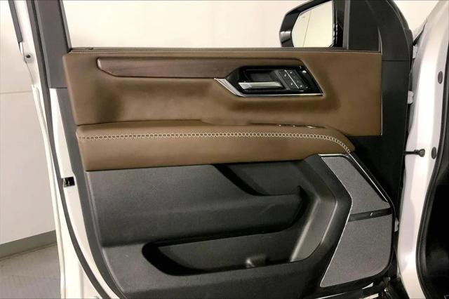 2025 GMC Yukon 4WD Denali Ultimate