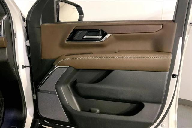 2025 GMC Yukon 4WD Denali Ultimate