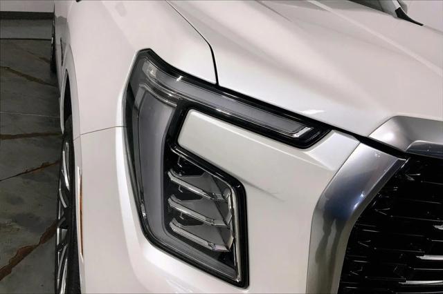 2025 GMC Yukon 4WD Denali Ultimate