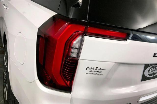 2025 GMC Yukon 4WD Denali Ultimate