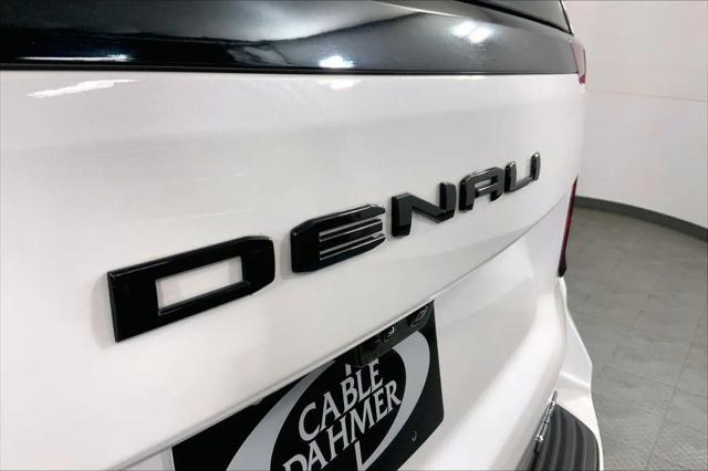 2025 GMC Yukon 4WD Denali Ultimate
