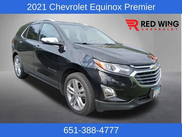 2021 Chevrolet Equinox AWD Premier for sale in Red Wing, MN