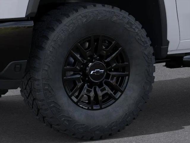 2026 Chevrolet Silverado 2500HD Crew Cab, Standard Bed, XR2, 4WD