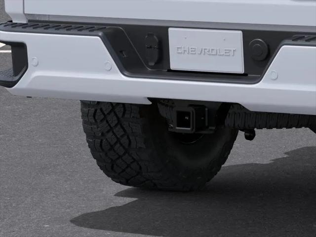 2026 Chevrolet Silverado 2500HD Crew Cab, Standard Bed, XR2, 4WD