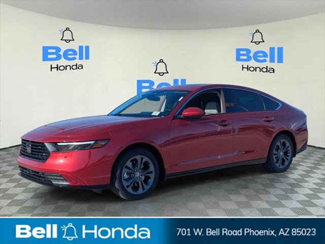 2025 Honda Accord Sedan EX-L for sale in Phoenix, AZ