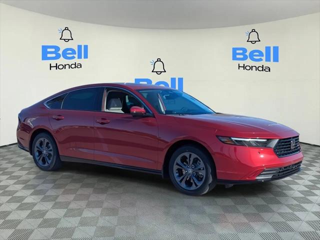 2025 Honda Accord Sedan EX-L