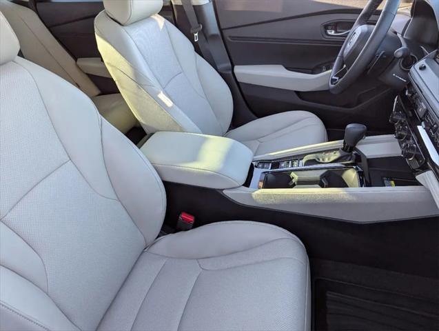 2025 Honda Accord Sedan EX-L