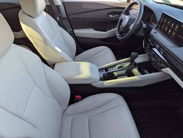 2025 Honda Accord Sedan EX-L