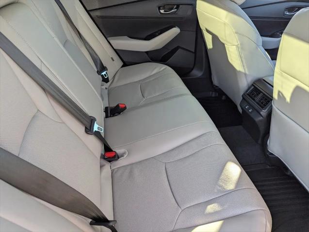 2025 Honda Accord Sedan EX-L
