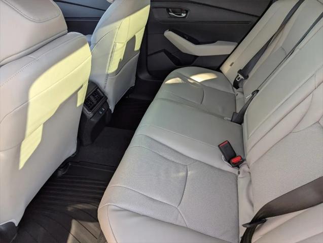 2025 Honda Accord Sedan EX-L