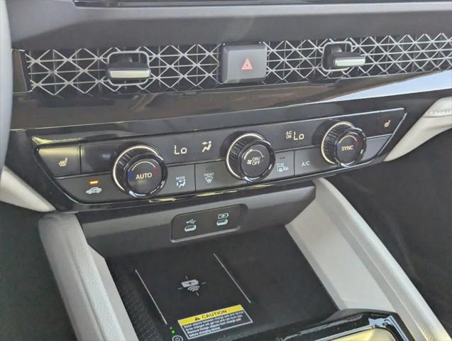 2025 Honda Accord Sedan EX-L