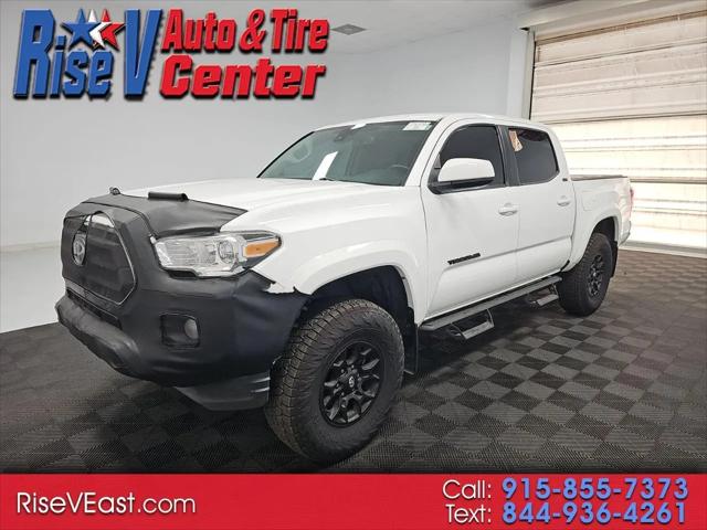 2021 Toyota Tacoma SR5 V6 for sale in El Paso, TX