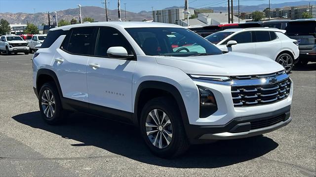 2026 Chevrolet Equinox FWD LT